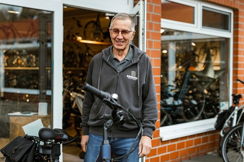 Fritz Bobrink